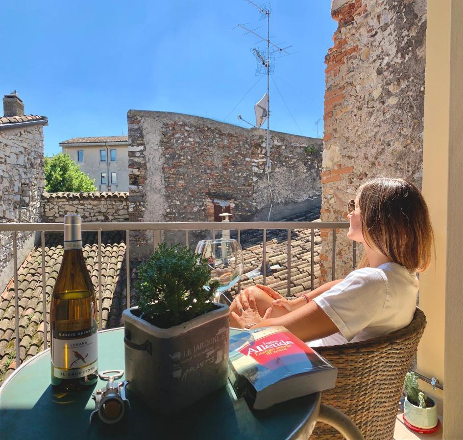 Casa La Margherita Desenzano del Garda Eksteriør billede