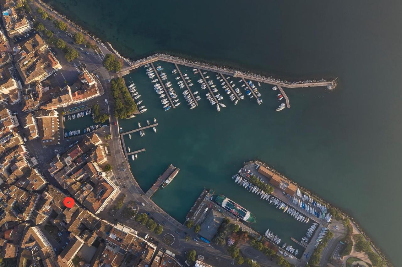 Casa La Margherita Desenzano del Garda Eksteriør billede