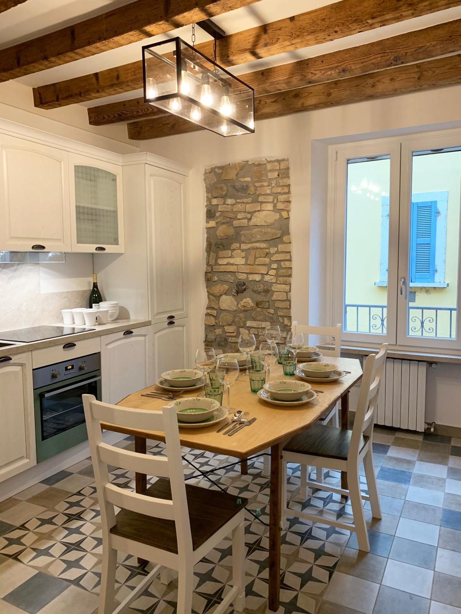 Casa La Margherita Desenzano del Garda Eksteriør billede