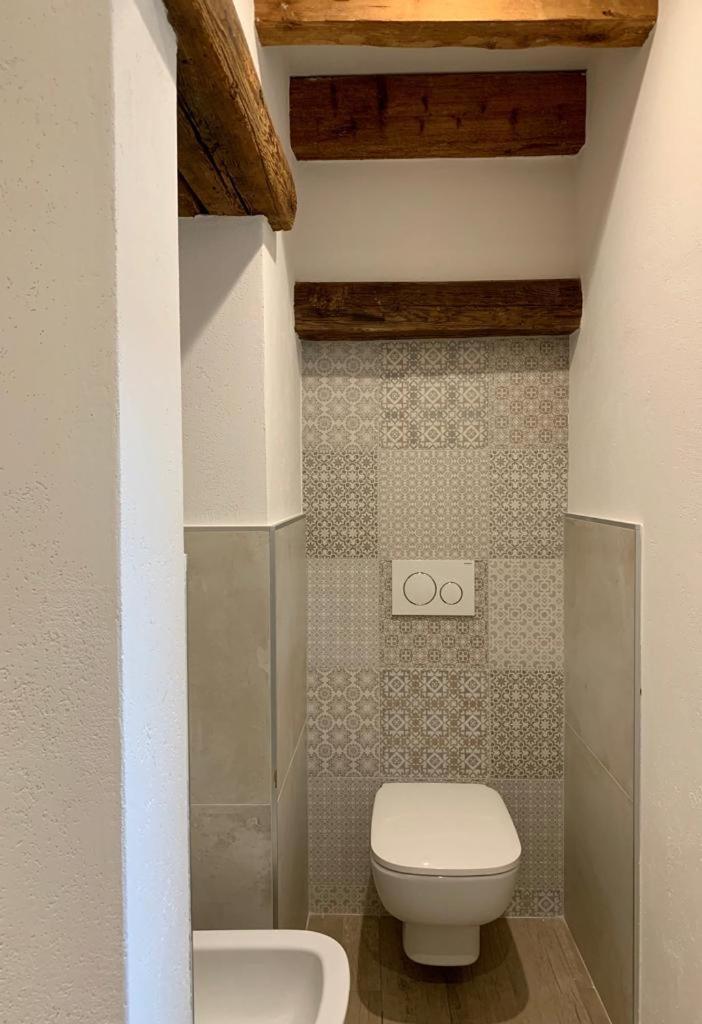 Casa La Margherita Desenzano del Garda Eksteriør billede